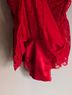 Sugar Thrillz Red Lace Intimate Babydoll Romper - photo 5