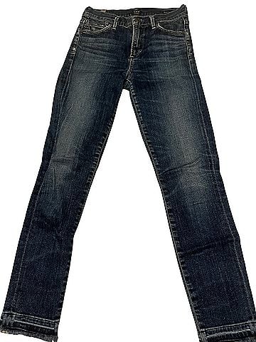 Citizens of Humanity Rocket crop high rise skinny Jeans (view 1)