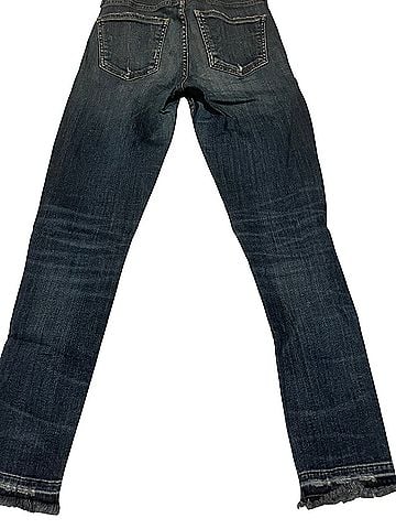 Citizens of Humanity Rocket crop high rise skinny Jeans (view 2)