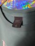Obey Teal White Short Sleeve Top Size M - photo 3