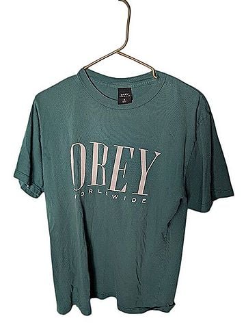 Obey Short Sleeve Top (view 2)
