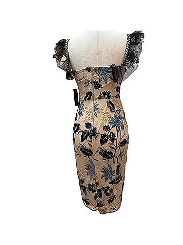 Lulus Cocktail Dress (view 2)