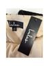Lulus 100% Polyester Floral Tan Black Cocktail Dress Size XS - photo 4