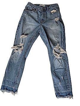 Abercrombie & Fitch Mom Jeans Jeans (view 1)