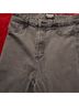 Zara Black Gray Jeans Size 6 - photo 4