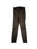 Zara Black Gray Jeans Size 6 - photo 1