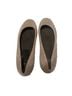 Stuart Weitzman Tan Pink Multi Color Flats Size 9 1/2 - photo 6