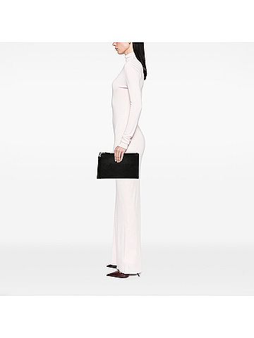 Prada Saffiano Wristlet Clutch (view 2)