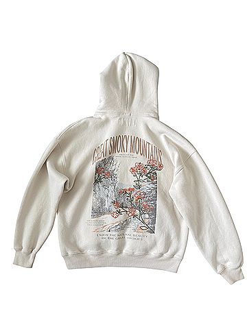 Abercrombie & Fitch Pullover Hoodie (view 2)