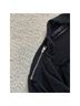 ALLSAINTS 100% Merino Black Wool Cardigan Size S - photo 4