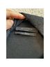 ALLSAINTS 100% Merino Black Wool Cardigan Size S - photo 3
