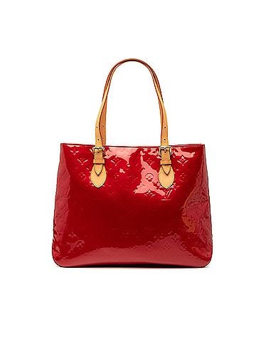 Louis Vuitton Monogram Vernis Brentwood (view 1)