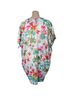 Natori Floral Multi Color Casual Dress Size S - photo 2