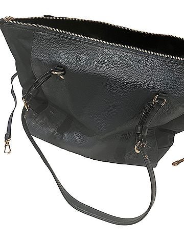 Coach Coach New York Leather Tote (view 2)