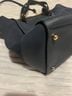 Coach Blue Leather Tote One size - photo 8