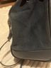 Coach Blue Leather Tote One size - photo 6