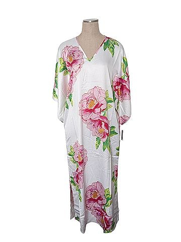 Natori Natori Sonomi Caftan Casual Dress (view 1)