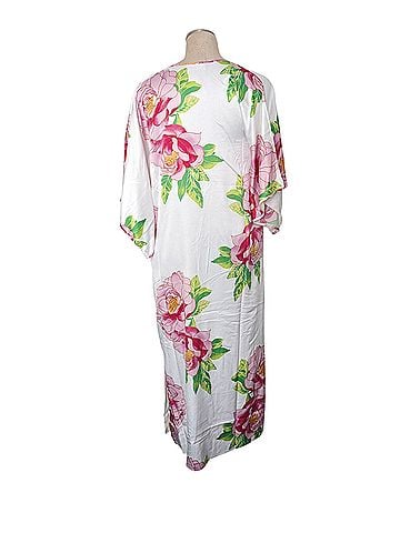 Natori Natori Sonomi Caftan Casual Dress (view 2)