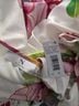 Natori 100% Polyester Floral White Pink Green Casual Dress Size S - photo 3
