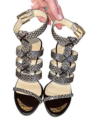 Maiyet Heels (view 2)