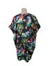Natori Floral Multi Color Kimono Size S - photo 2