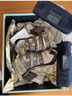 Maiyet 100% Calf Leather Snake Print Brown Ivory Heels Size EU 38 1/2 - photo 12