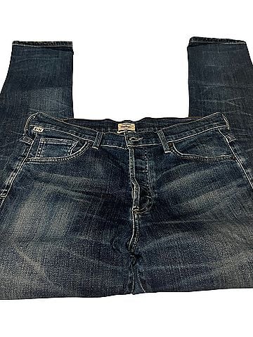 Citizens of Humanity Carey Slouchy Slim Jeans (view 1)