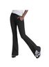Athleta Solid Black Casual Pants One size - photo 1
