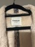 Bebe Snake Print Gray White Jacket Size M - photo 4