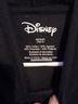 Disney Black Pullover Hoodie Size XS - photo 3