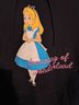 Disney Black Pullover Hoodie Size XS - photo 4