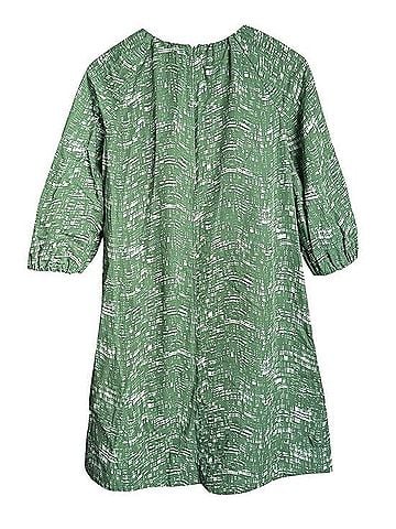 Cos Elastic Detailed Twill Dress Casual Dress (view 2)