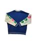 Maje Solid Blue Cardigan Size M - photo 9