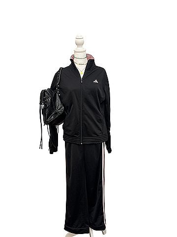Adidas Jacket (view 1)