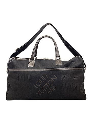 Louis Vuitton Louis Vuitton M93601 Albatross Boston Bag, Damier Geant Canvas, Women's LOUIS VUITTON (view 1)