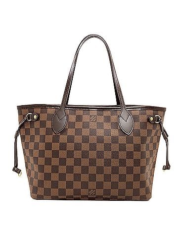 Louis Vuitton Louis Vuitton N51109 Neverfull PM Tote Bag, Damier Canvas, Women's LOUIS VUITTON (view 2)