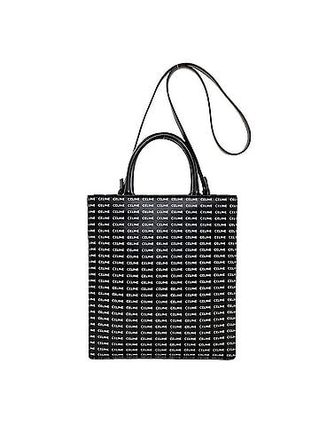 Céline Celine Vertical Cabas 2-Way Handbag, Calfskin, Women's (view 1)