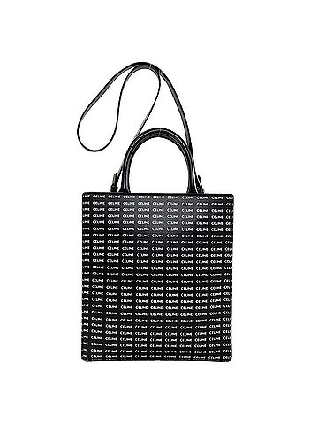 Céline Celine Vertical Cabas 2-Way Handbag, Calfskin, Women's (view 2)