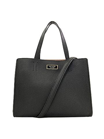 Kate Spade New York Kate Spade Sam Medium Satchel 2-Way Handbag Leather Women's kate spade (view 1)