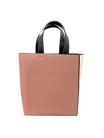 MARNI Marni Museo 2-Way Leather Handbag for Women (view 2)