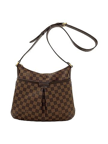 Louis Vuitton Louis Vuitton N42251 Bloomsbury PM Shoulder Bag, Damier Canvas, Women's LOUIS VUITTON (view 1)