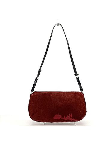 Christian Dior Christian Dior Dior Maris Pearl handbag, calfskin, red. (view 2)