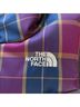 The North Face Plaid Gray Purple Vest Size XS - photo 3