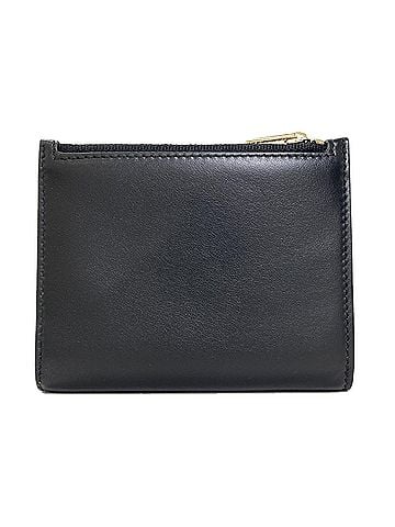 Bally Bally Logo Bi-fold Leather Wallet for Women (view 2)