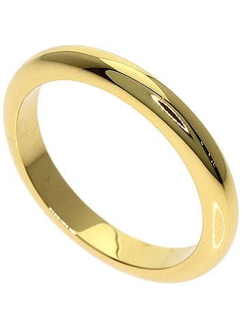 Bvlgari Bulgari Wedding Ring - 18K Yellow Gold Women's BVLGARI (view 1)