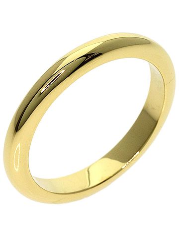 Bvlgari Bulgari Wedding Ring - 18K Yellow Gold Women's BVLGARI (view 2)