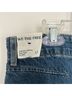 Free People Blue Jeans Size 33 waist - photo 4