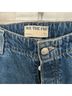 Free People Blue Jeans Size 33 waist - photo 3