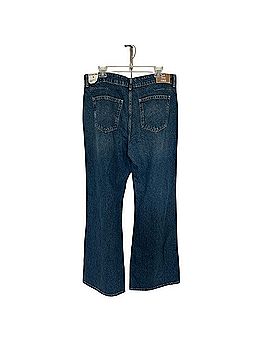 Free People Expert Advice Mid Rise Flare Jeans (view 2)
