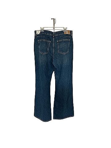 Free People Expert Advice Mid Rise Flare Jeans (view 2)